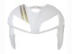 Carenagens Moto Honda CBR600RR 2005-2006 - Branco Ouro