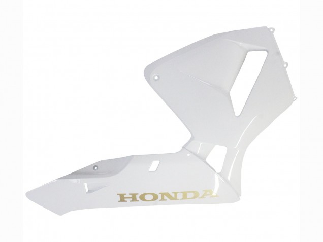 Carenagens Moto Honda CBR600RR 2005-2006 - Branco Ouro