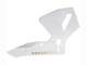 Carenagens Moto Honda CBR600RR 2005-2006 - Branco Ouro