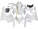 Carenagens Moto Honda CBR600RR 2005-2006 - Branco Ouro