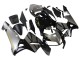 Carenagem Moto Honda CBR600RR 2005-2006 - Cinzento Preto
