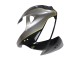 Carenagem Moto Honda CBR600RR 2005-2006 - Cinzento Preto