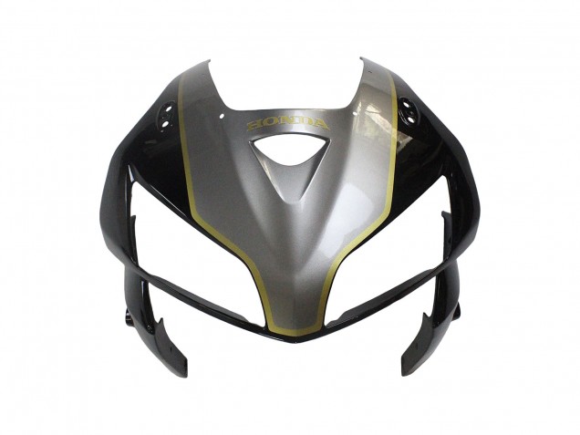 Carenagem Moto Honda CBR600RR 2005-2006 - Cinzento Preto
