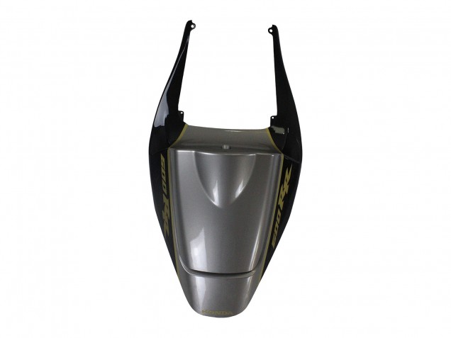 Carenagem Moto Honda CBR600RR 2005-2006 - Cinzento Preto