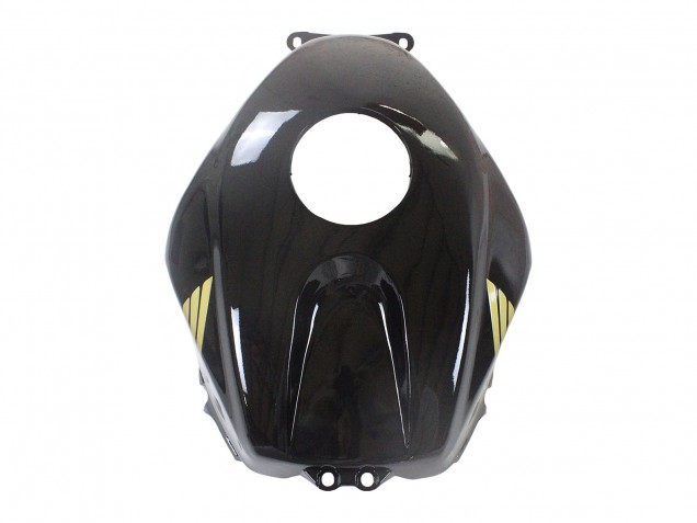 Carenagem Moto Honda CBR600RR 2005-2006 - Cinzento Preto