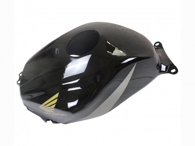 Carenagem Moto Honda CBR600RR 2005-2006 - Cinzento Preto