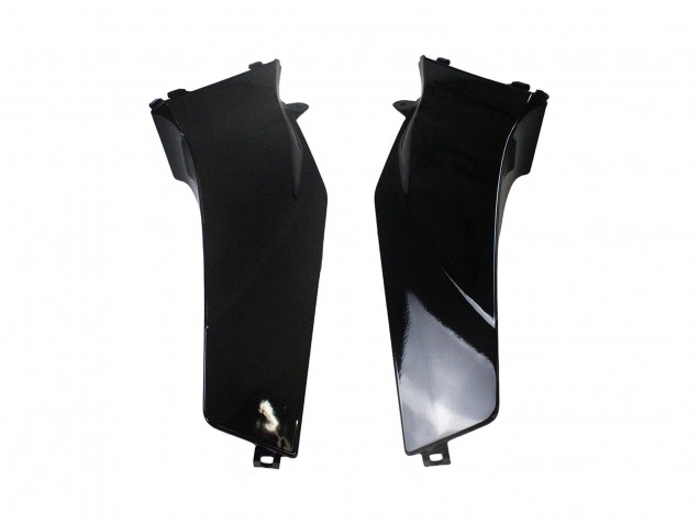 Carenagem Moto Honda CBR600RR 2005-2006 - Cinzento Preto
