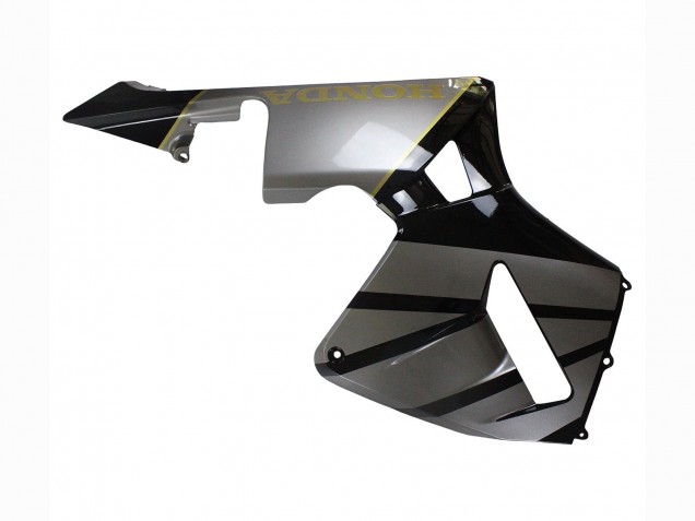 Carenagem Moto Honda CBR600RR 2005-2006 - Cinzento Preto