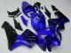 Carenagem Moto Honda CBR600RR 2005-2006 - Azul Preto