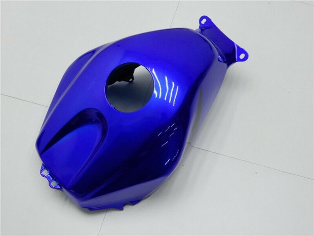 Carenagem Moto Honda CBR600RR 2005-2006 - Azul Preto