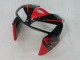 Carenagem Moto Honda CBR600RR 2005-2006 - Vermelho Preto