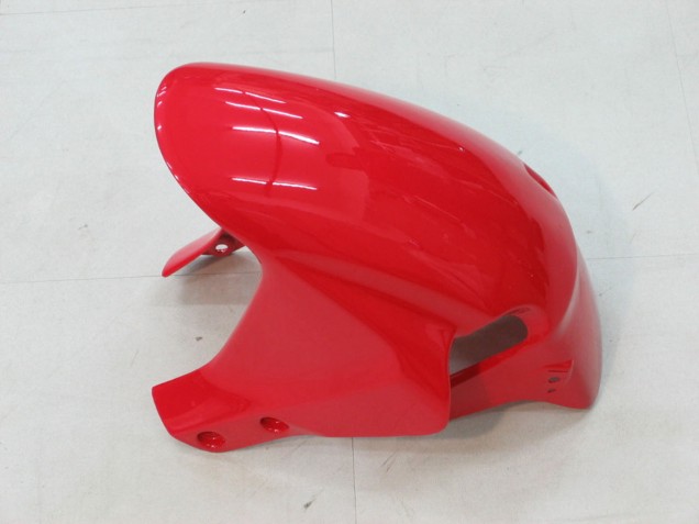 Carenagem Moto Honda CBR600RR 2005-2006 - Vermelho Preto