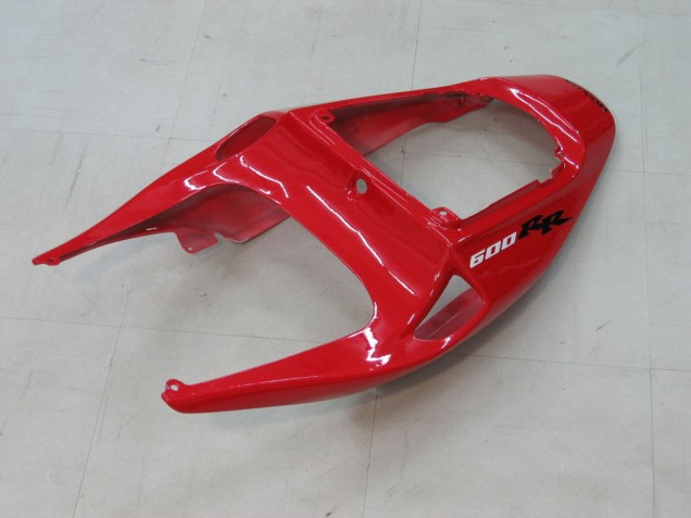 Carenagem Moto Honda CBR600RR 2005-2006 - Vermelho Preto