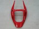 Carenagem Moto Honda CBR600RR 2005-2006 - Vermelho Preto