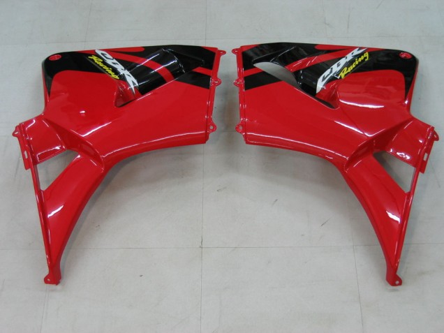 Carenagem Moto Honda CBR600RR 2005-2006 - Vermelho Preto