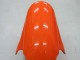 Carenagens Moto Honda CBR600RR 2005-2006 - Laranja Preto Prata