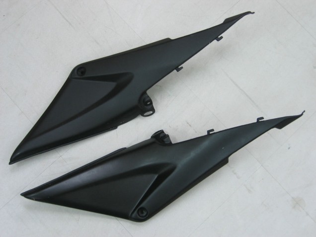 Carenagens Moto Honda CBR600RR 2005-2006 - Laranja Preto Prata
