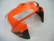 Carenagens Moto Honda CBR600RR 2005-2006 - Laranja Preto Prata