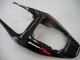 Carenagens Moto Honda CBR600RR 2005-2006 - Laranja Preto Prata