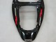 Carenagens Moto Honda CBR600RR 2005-2006 - Laranja Preto Prata