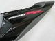 Carenagens Moto Honda CBR600RR 2005-2006 - Laranja Preto Prata
