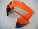 Carenagens Moto Honda CBR600RR 2005-2006 - Laranja Preto Prata