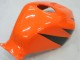 Carenagens Moto Honda CBR600RR 2005-2006 - Laranja Preto Prata