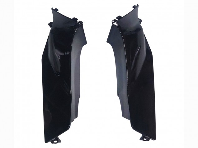 Carenagens Moto Honda CBR600RR 2005-2006 - Preto Prata SevenStars