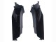 Carenagens Moto Honda CBR600RR 2005-2006 - Preto Prata SevenStars