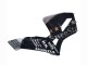 Carenagens Moto Honda CBR600RR 2005-2006 - Preto Prata SevenStars