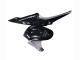 Carenagens Moto Honda CBR600RR 2005-2006 - Preto Prata SevenStars