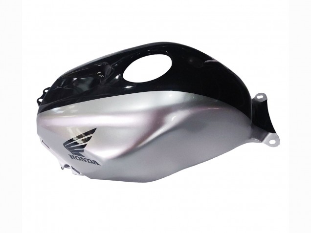Carenagens Moto Honda CBR600RR 2005-2006 - Preto Prata SevenStars
