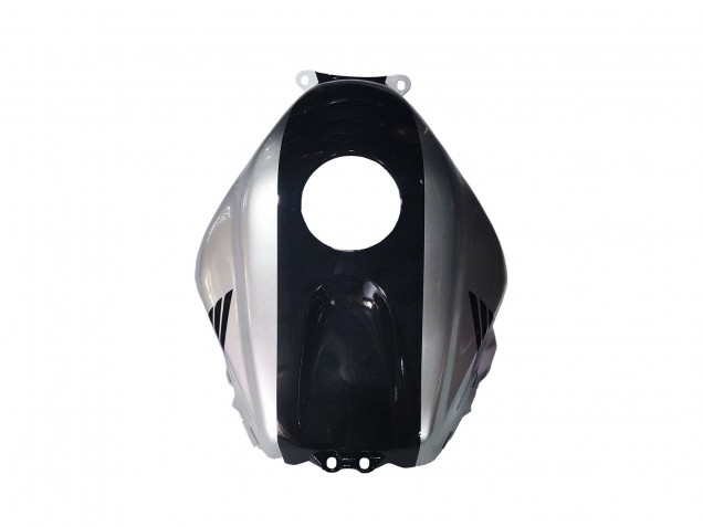 Carenagens Moto Honda CBR600RR 2005-2006 - Preto Prata SevenStars