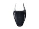 Carenagens Moto Honda CBR600RR 2005-2006 - Preto Prata SevenStars