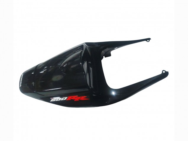 Carenagens Moto Honda CBR600RR 2005-2006 - Prata Preto