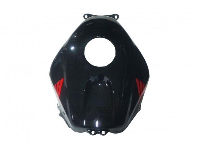 Carenagens Moto Honda CBR600RR 2005-2006 - Prata Preto
