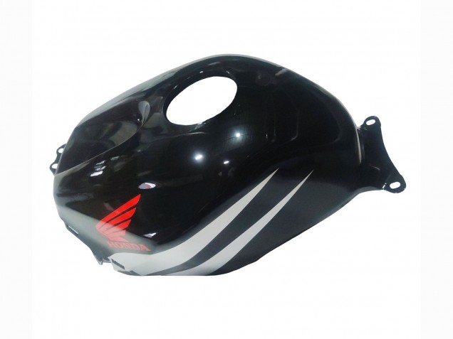 Carenagens Moto Honda CBR600RR 2005-2006 - Prata Preto