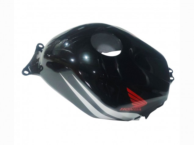 Carenagens Moto Honda CBR600RR 2005-2006 - Prata Preto