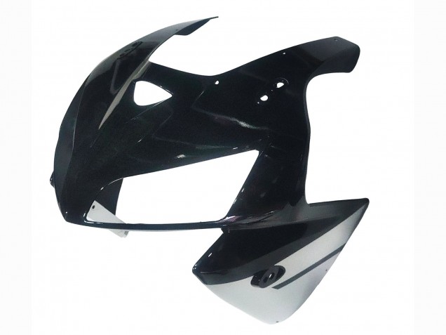 Carenagens Moto Honda CBR600RR 2005-2006 - Prata Preto