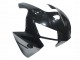 Carenagens Moto Honda CBR600RR 2005-2006 - Prata Preto