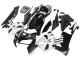 Carenagem Moto Honda CBR600RR 2005-2006 - Preto Branco