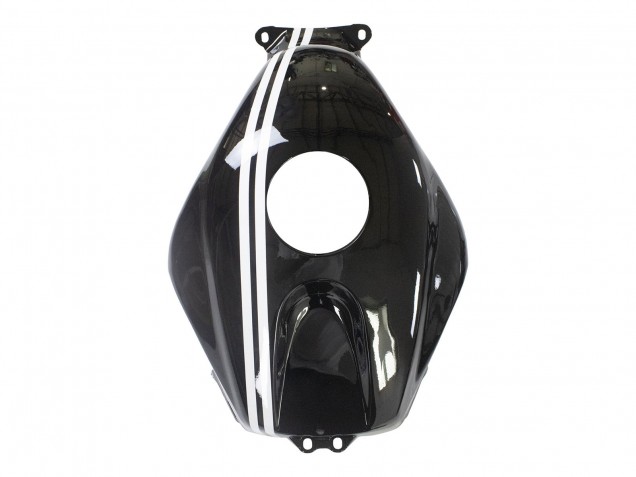 Carenagem Moto Honda CBR600RR 2005-2006 - Preto Branco