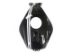 Carenagem Moto Honda CBR600RR 2005-2006 - Preto Branco