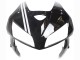Carenagem Moto Honda CBR600RR 2005-2006 - Preto Branco