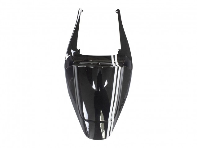 Carenagem Moto Honda CBR600RR 2005-2006 - Preto Branco