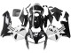 Carenagem Moto Honda CBR600RR 2005-2006 - Preto Branco