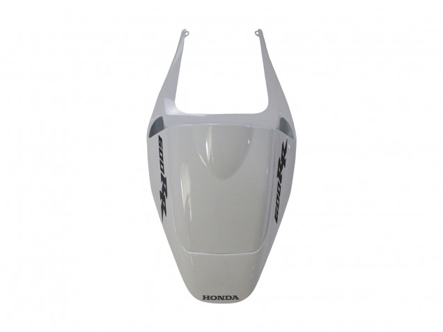Carenagens Moto Honda CBR600RR 2005-2006 - Preto Branco