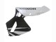 Carenagens Moto Honda CBR600RR 2005-2006 - Preto Branco