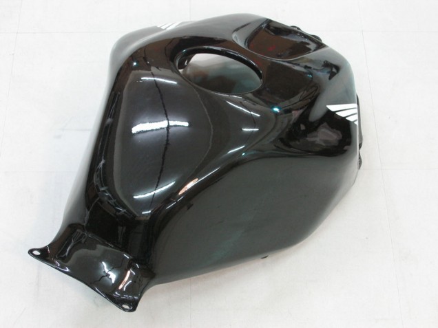 Carenagens Moto Honda CBR600RR 2005-2006 - Preto Brilhante Branco West