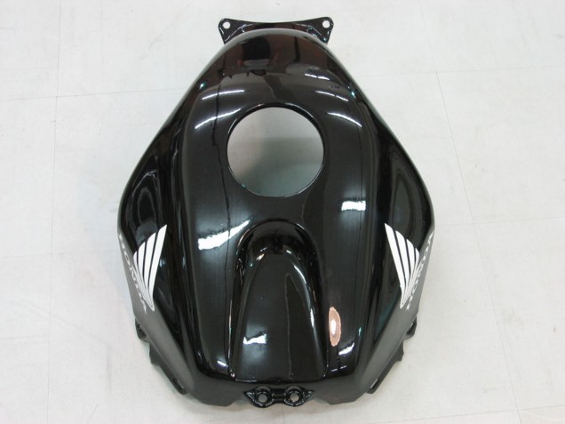 Carenagens Moto Honda CBR600RR 2005-2006 - Preto Brilhante Branco West